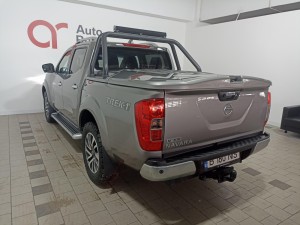 NISSAN NAVARA 2.3 DCI 190 CP 4x4