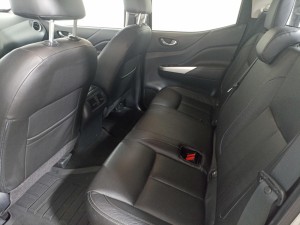 NISSAN NAVARA 2.3 DCI 190 CP 4x4