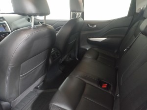 NISSAN NAVARA 2.3 DCI 190 CP 4x4