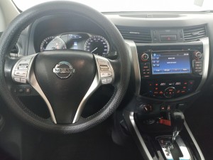 NISSAN NAVARA 2.3 DCI 190 CP 4x4