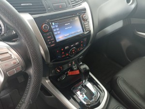 NISSAN NAVARA 2.3 DCI 190 CP 4x4