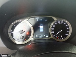 NISSAN NAVARA 2.3 DCI 190 CP 4x4