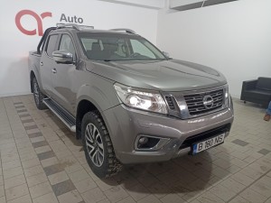 NISSAN NAVARA 2.3 DCI 190 CP 4x4