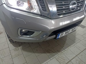 NISSAN NAVARA 2.3 DCI 190 CP 4x4