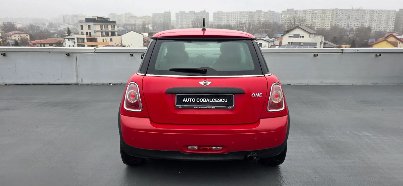 Mini ONE 1.6i 98 CP