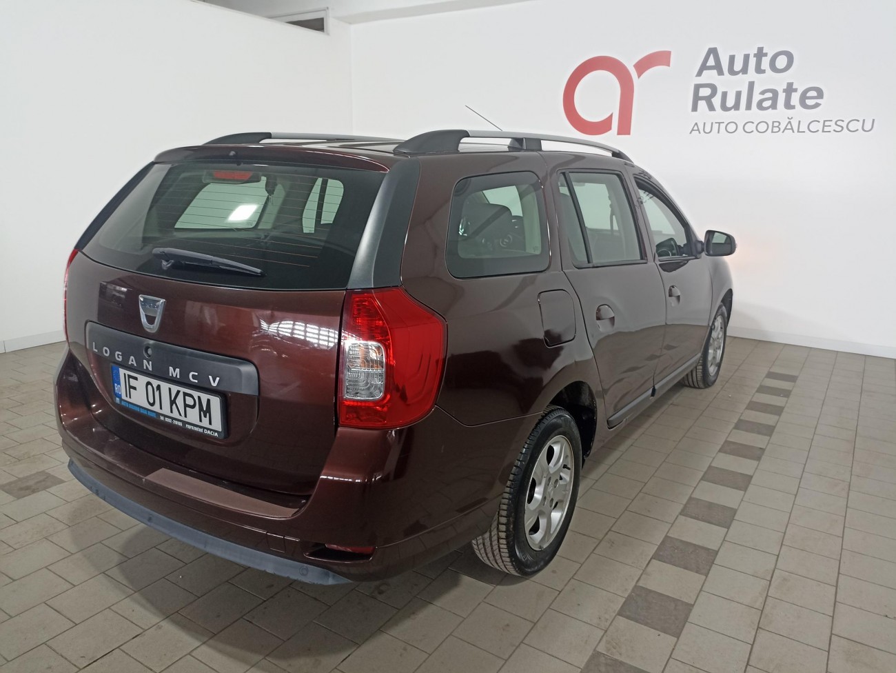 Dacia Logan MCV 1.5 DCI 90 CP
