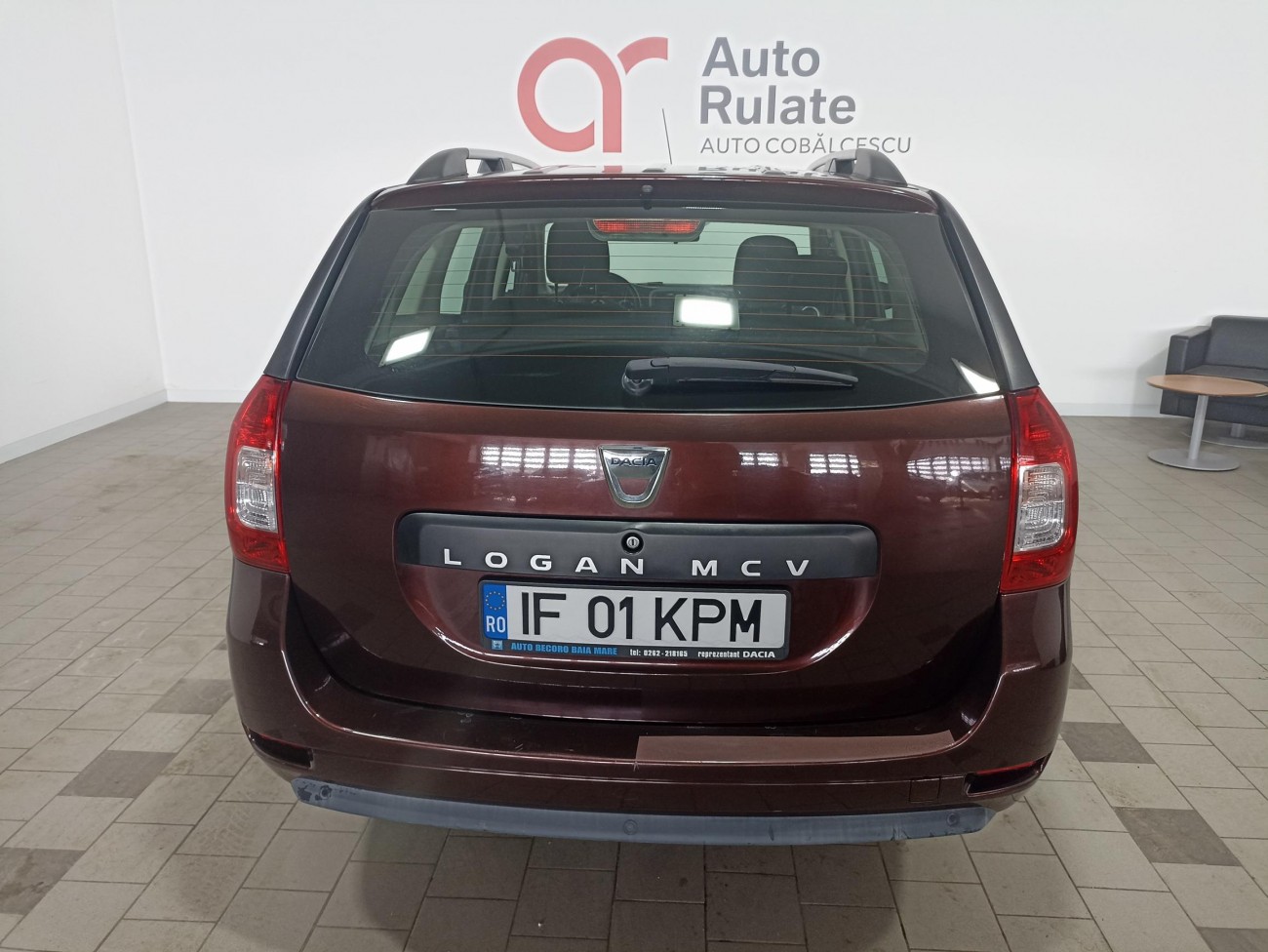 Dacia Logan MCV 1.5 DCI 90 CP