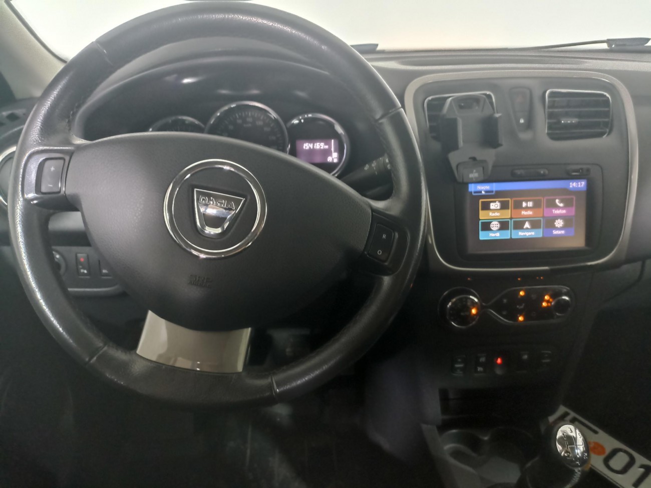 Dacia Logan MCV 1.5 DCI 90 CP