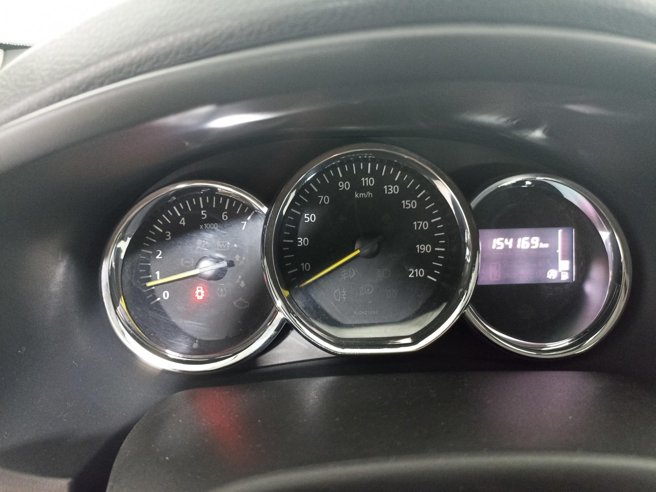 Dacia Logan MCV 1.5 DCI 90 CP