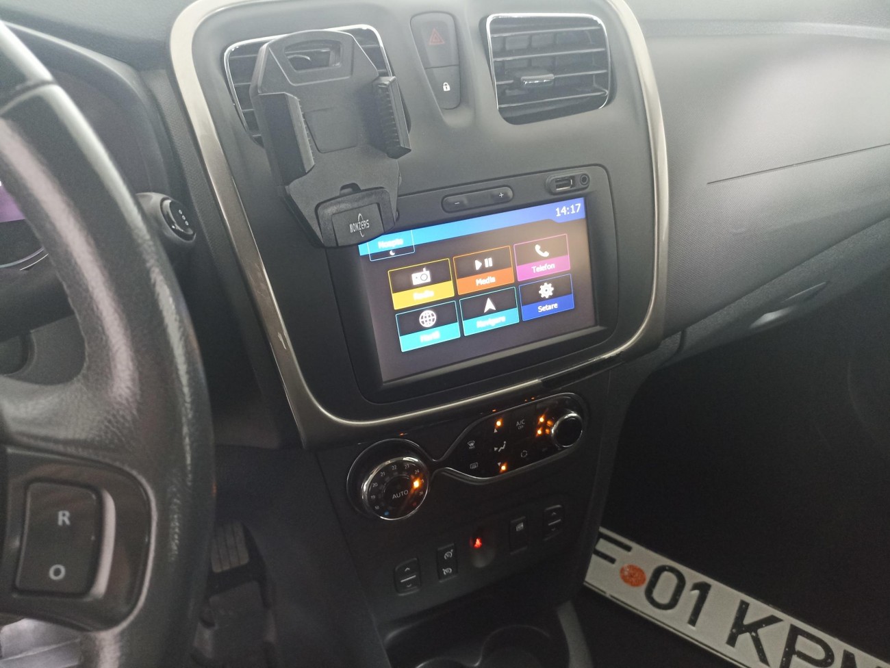 Dacia Logan MCV 1.5 DCI 90 CP