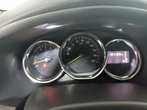 Dacia Logan MCV 1.5 DCI 90 CP