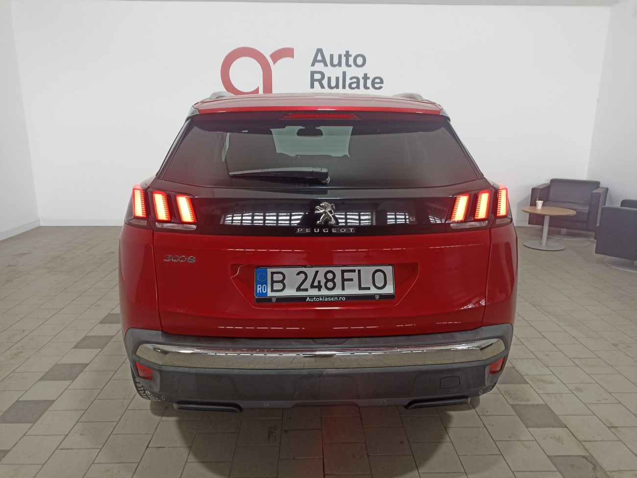 Peugeot 3008 1.2 PureTech 130 CP