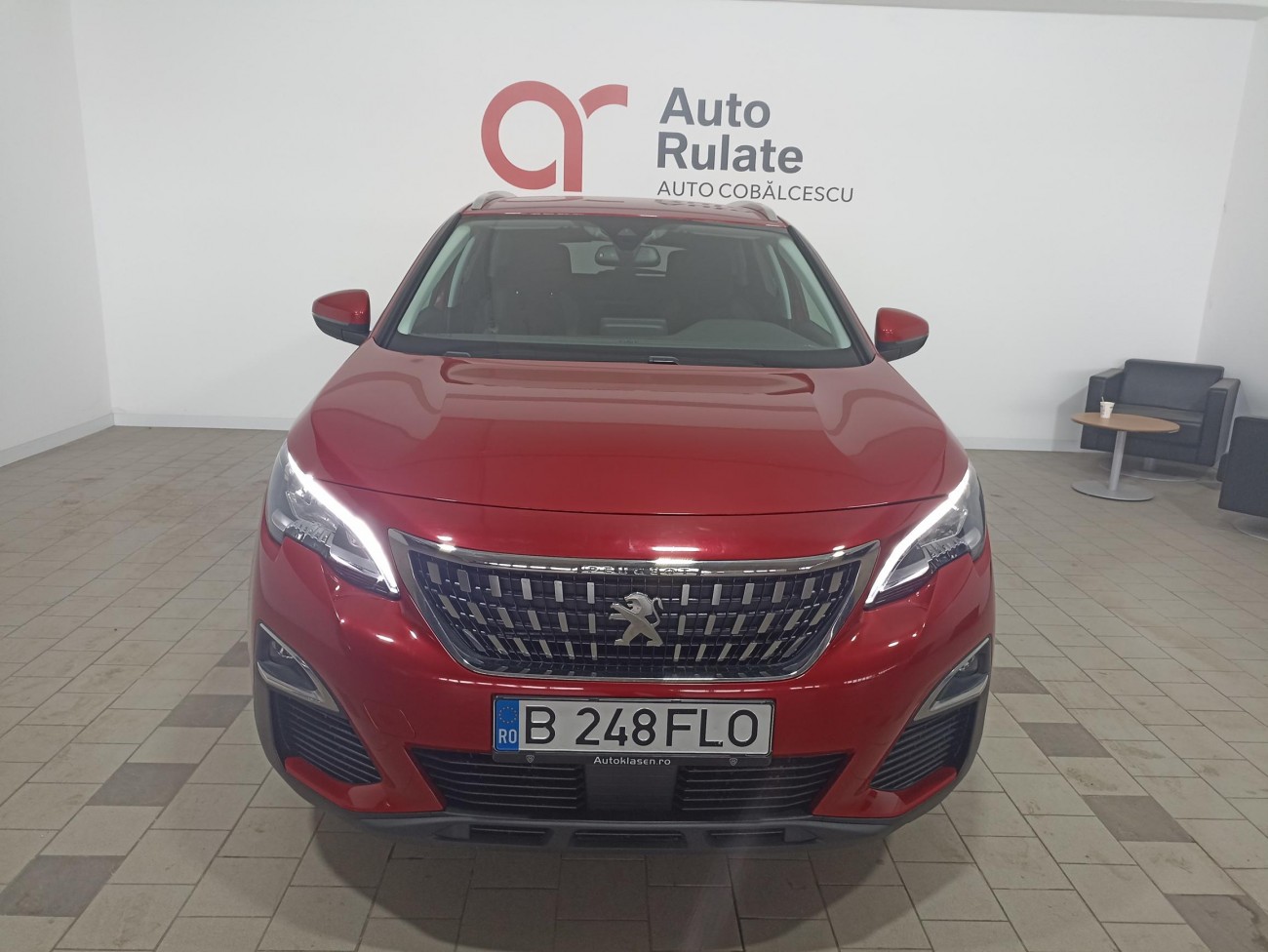Peugeot 3008 1.2 PureTech 130 CP