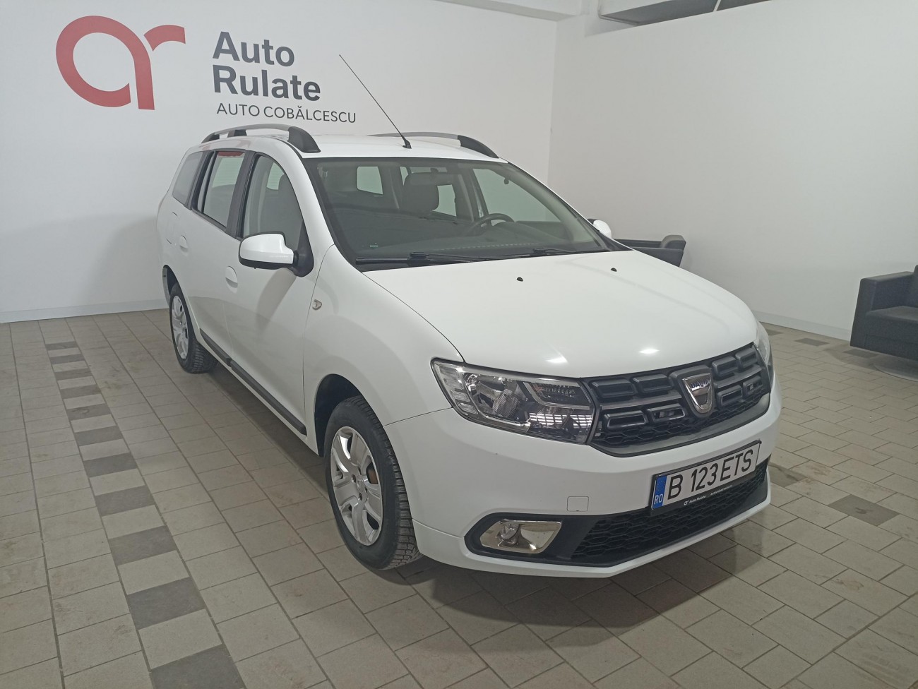 Dacia Logan MCV 1.5 DCI 75 CP, Laureate
