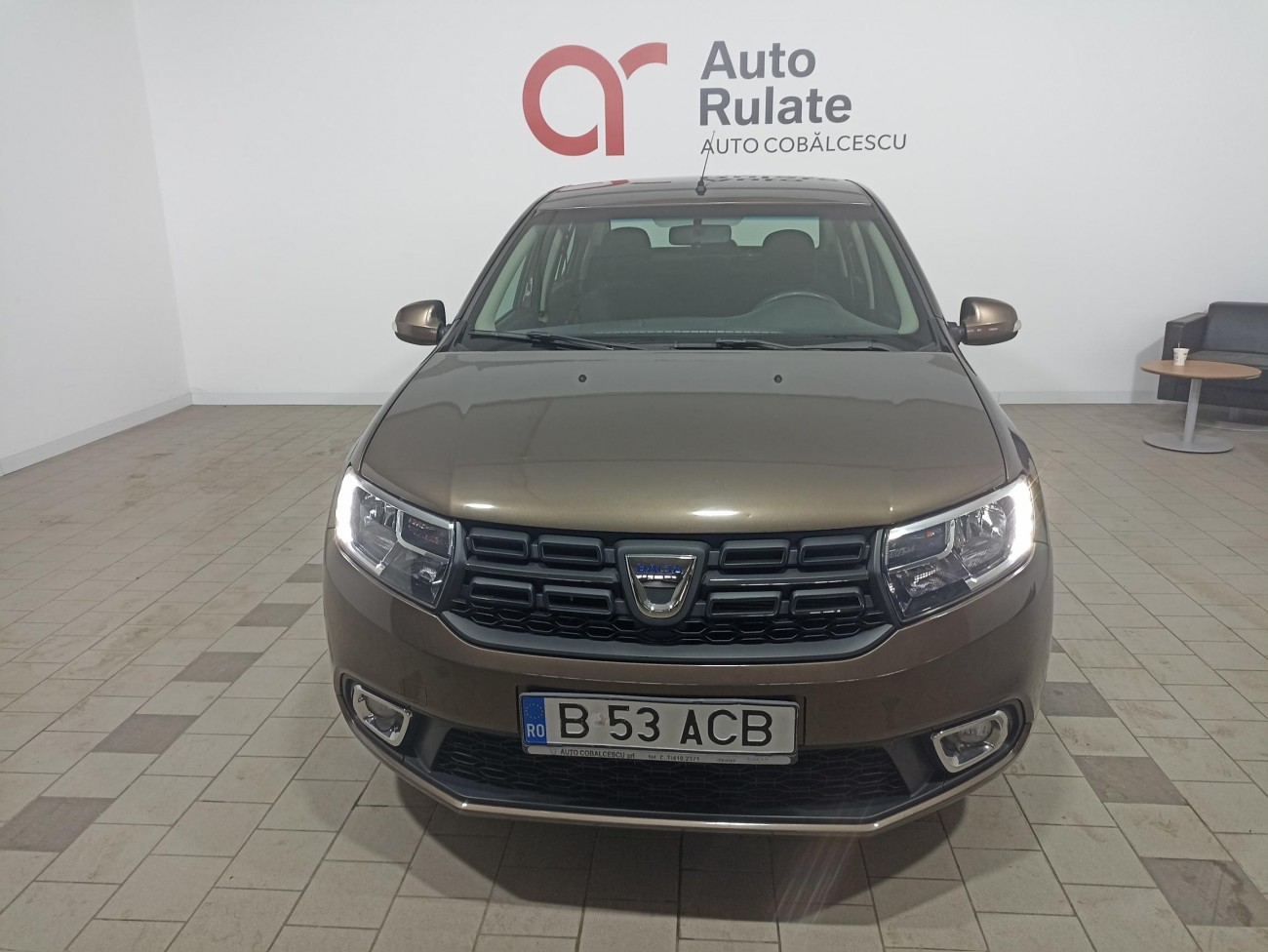 Dacia Logan 1.5 DCI 90 CP, cutie automata