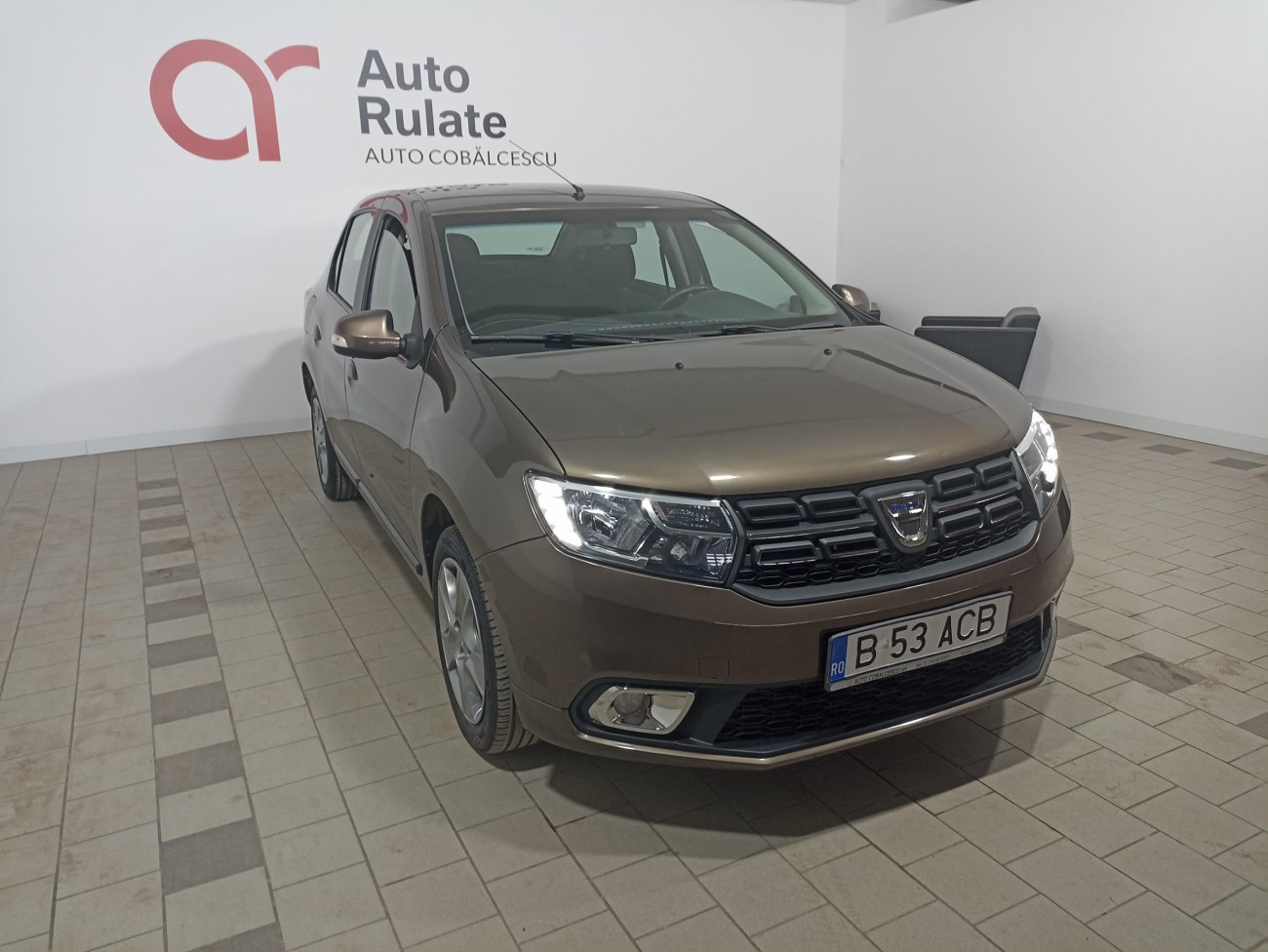 Dacia Logan 1.5 DCI 90 CP, cutie automata