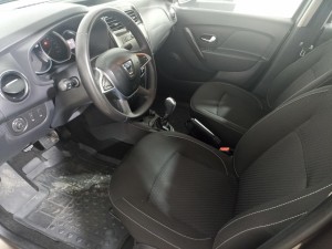 Dacia Logan 1.5 DCI 90 CP, cutie automata