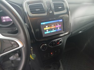 Dacia Logan 1.5 DCI 90 CP, cutie automata