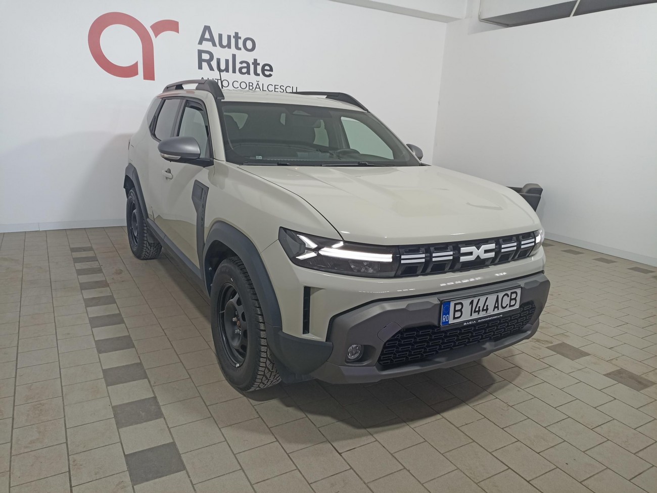 Dacia Duster Journey ECO-G 100 GPL