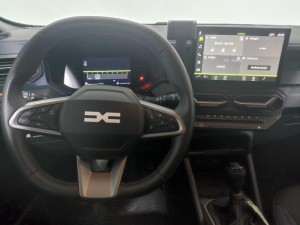 Dacia Duster Journey ECO-G 100 GPL