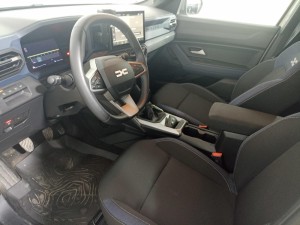 Dacia Duster Journey ECO-G 100 GPL