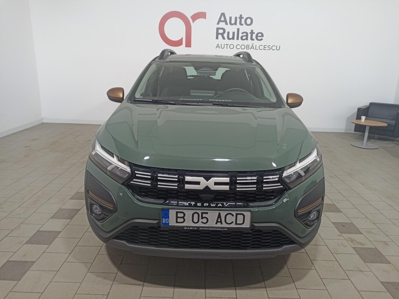 Dacia Sandero Stepway Extreme ECO-G 100, Benzina + GPL