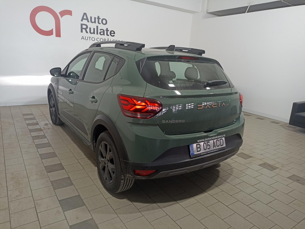 Dacia Sandero Stepway Extreme ECO-G 100, Benzina + GPL