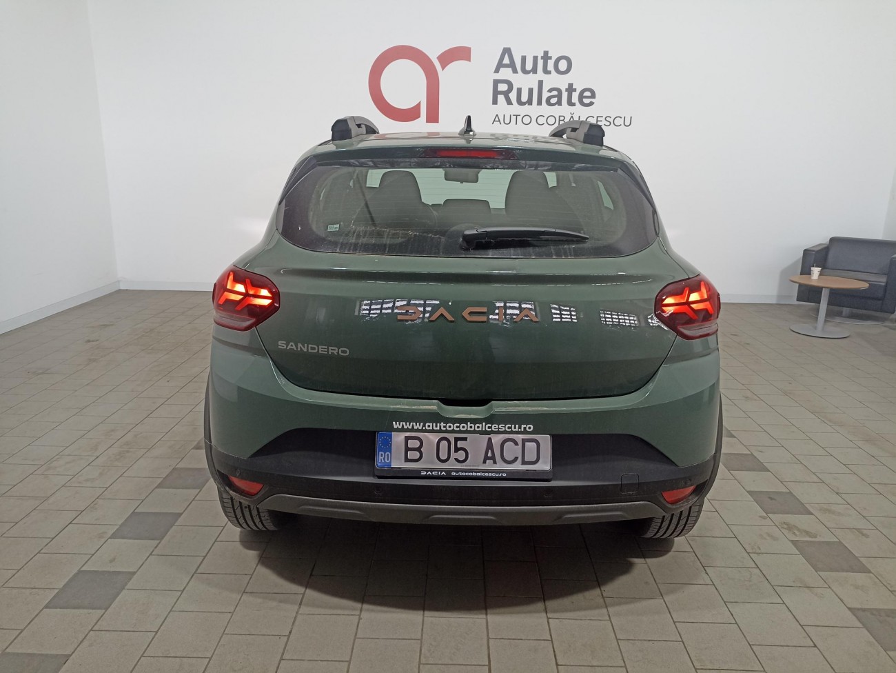 Dacia Sandero Stepway Extreme ECO-G 100, Benzina + GPL