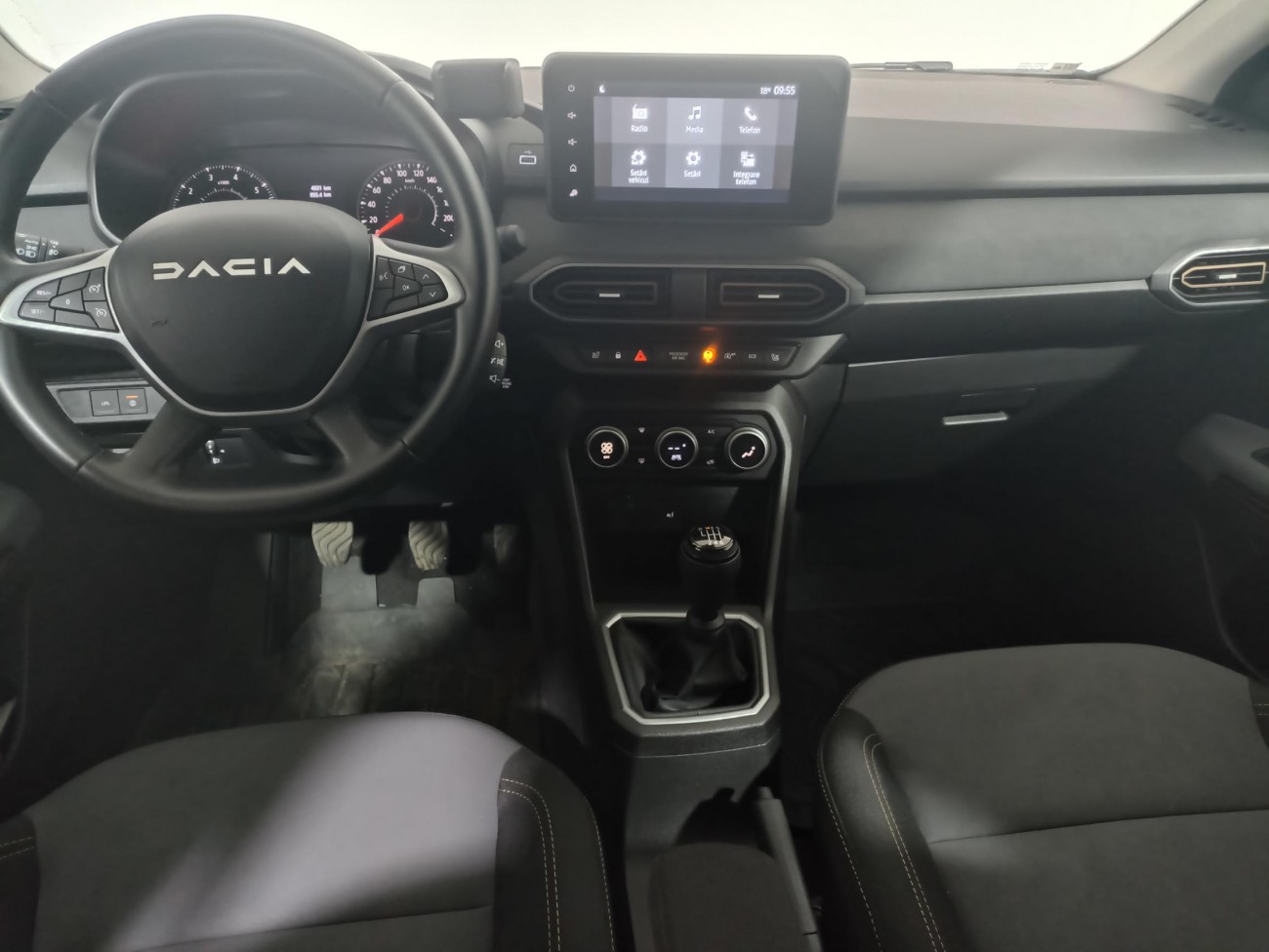 Dacia Sandero Stepway Extreme ECO-G 100, Benzina + GPL