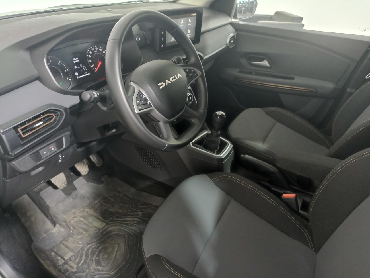 Dacia Sandero Stepway Extreme ECO-G 100, Benzina + GPL