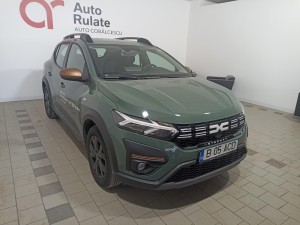 Dacia Sandero Stepway Extreme ECO-G 100, Benzina + GPL