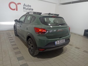 Dacia Sandero Stepway Extreme ECO-G 100, Benzina + GPL