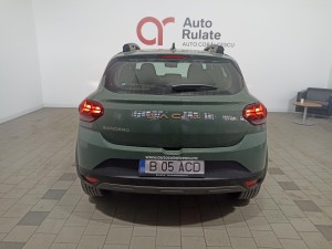 Dacia Sandero Stepway Extreme ECO-G 100, Benzina + GPL