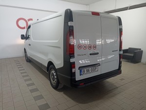 Renault Trafic VAN FURGON L2H1, 1.6 DCI 95 CP