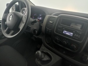 Renault Trafic VAN FURGON L2H1, 1.6 DCI 95 CP
