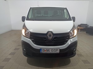 Renault Trafic VAN FURGON L2H1, 1.6 DCI 95 CP