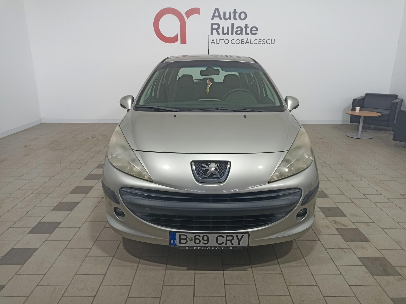 Peugeot 207, 1.4i 88 CP