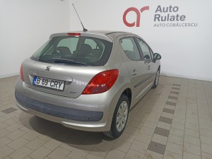 Peugeot 207, 1.4i 88 CP