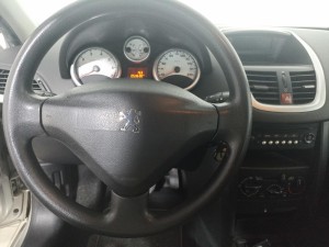 Peugeot 207, 1.4i 88 CP