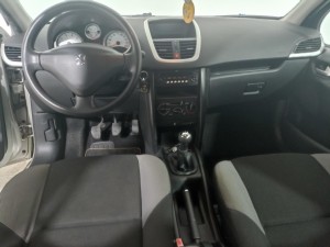 Peugeot 207, 1.4i 88 CP