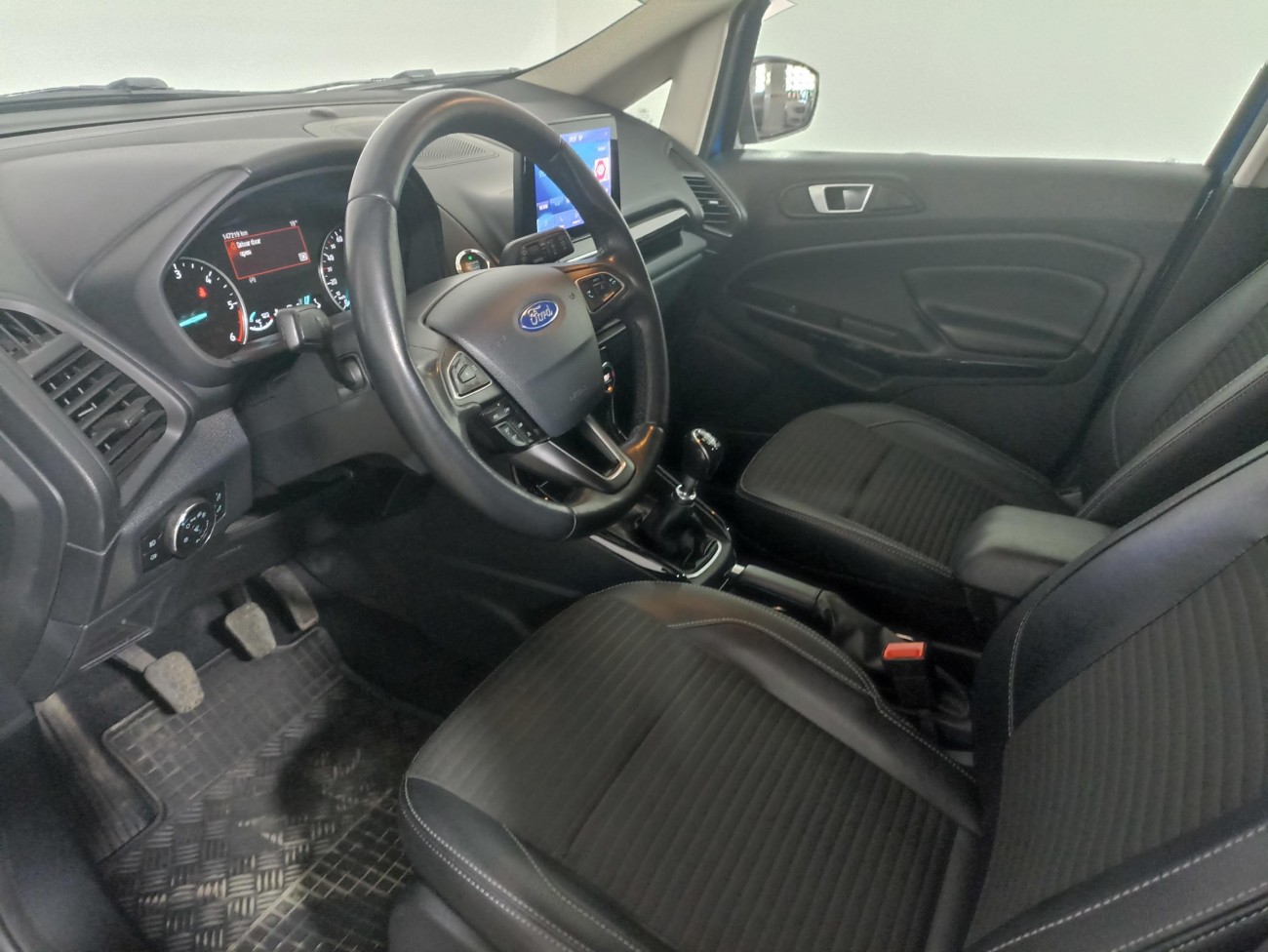 Ford Ecosport 1.5 TDCi 125 CP