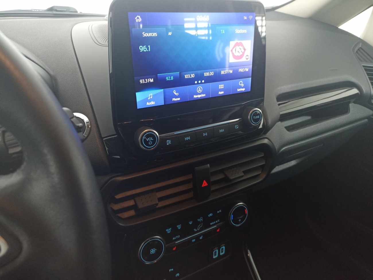 Ford Ecosport 1.5 TDCi 125 CP