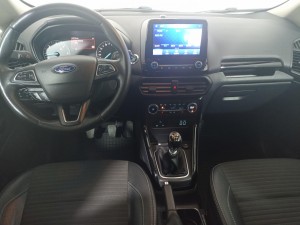 Ford Ecosport 1.5 TDCi 125 CP