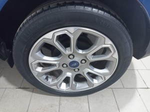 Ford Ecosport 1.5 TDCi 125 CP
