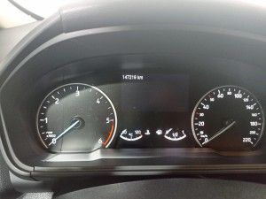 Ford Ecosport 1.5 TDCi 125 CP