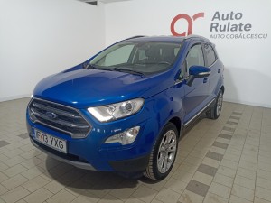 Ford Ecosport 1.5 TDCi 125 CP
