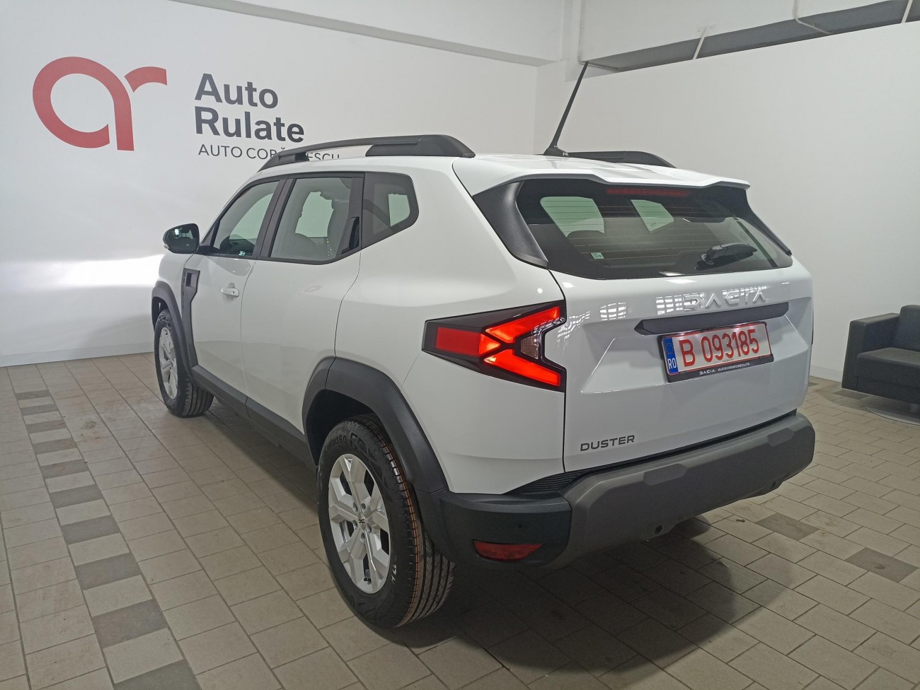 Dacia Duster Expression Mild Hybrid 140, Auto NOU, neinmatriculat