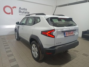 Dacia Duster Expression Mild Hybrid 140, Auto NOU, neinmatriculat