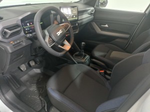 Dacia Duster Expression Mild Hybrid 140, Auto NOU, neinmatriculat