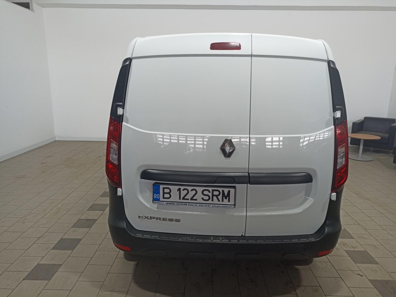 Renault Express VAN 1.5 BLUE DCI 95 CP, Confort